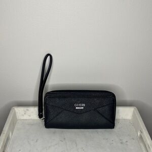 Guess Black Wallet
